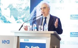 Uluslararası Enerji Ajansı (UEA) Başkanı Fatih Birol: Rekor gaz arzı dengeyi bozacak